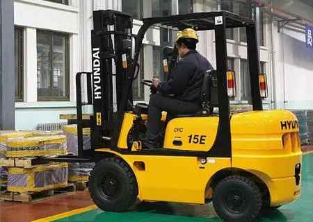 對標國際巨頭，發力叉車後市場業務
