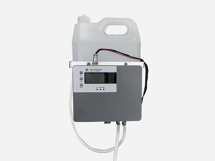 蓄電池智能加水係統80V