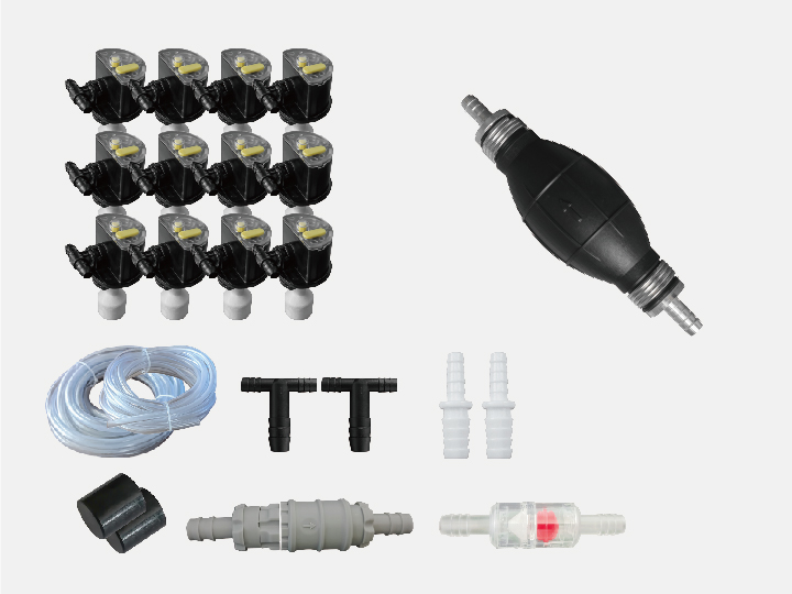 高爾夫自動補水係統24v