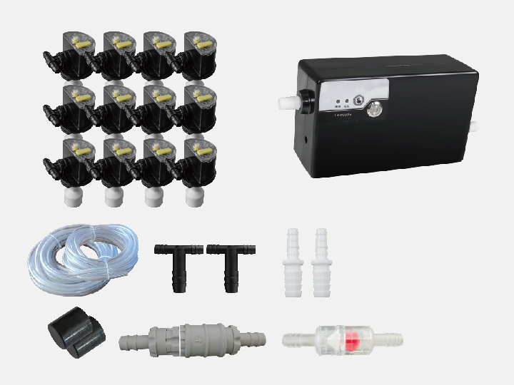 高爾夫自動補水係統24v